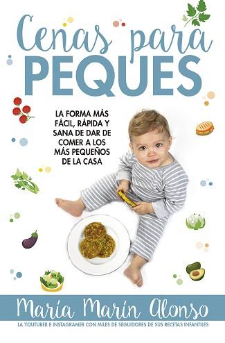 CENAS PARA PEQUES | 9788417057985 | MARIN ALONSO,MARIA