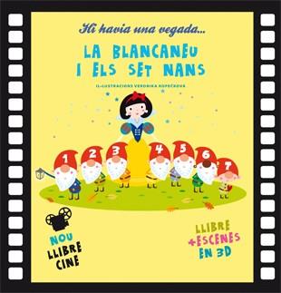 LA BLANCANEU I ELS SET NANS | 9788424652890 | KOPECKOVA, VERONIKA