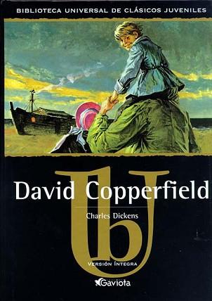 DAVID COPPERFIELD (CLASICOS JUVENILES) | 9788439209331 | DICKENS, CHARLES