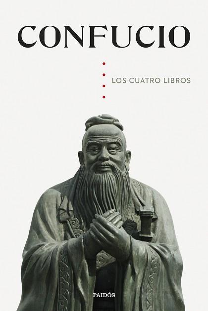 CUATRO LIBROS LOS | 9788449341311 | CONFUCIO