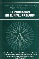 EDUCACION EN EL NIVEL PRIMARIO, LA | 9788432130250 | GARCIA, VICTOR