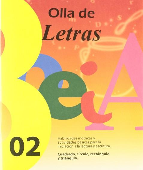 OLLA DE LETRAS 02 | 9788478870851 | SANCHEZ SALADA, JUAN