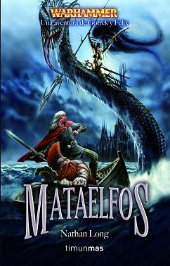 MATAELFOS | 9788448036782 | LONG, NATHAN