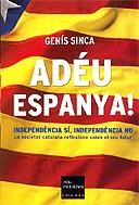 ADEU ESPANYA | 9788466405188 | SINCA, GENIS