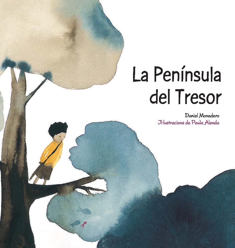 LA PENÍNSULA DEL TRESOR | 9788481319132 | MONEDERO ALONSO, DANIEL