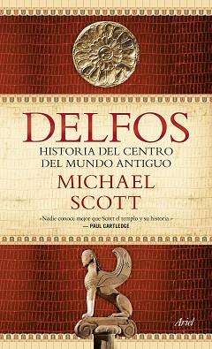 DELFOS | 9788434419414 | MICHAEL SCOTT