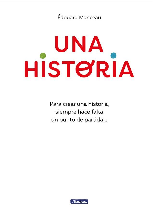 HISTORIA UNA | 9788448867881 | MANCEAU, ÉDOUARD