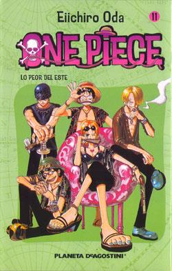 ONE PIECE Nº11 | 9788468471624 | EIICHIRO ODA