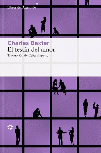 FESTÍN DEL AMOR | 9788417977986 | BAXTER, CHARLES