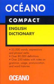 DICTIONARY OCEANO COMPACT ENGLISH | 9788449422980 | VARIS