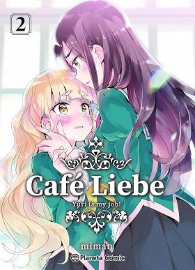 CAFÉ LIEBE Nº 02 | 9788413418032 | MIMAN