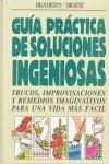 GUIA PRACTICA DE SOLUCIONES INGENIOSAS | 9788488746245 | READER'S DIGEST