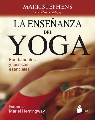 ENSEÑANZA DEL YOGA, LA | 9788416233199 | STEPHENS, MARK