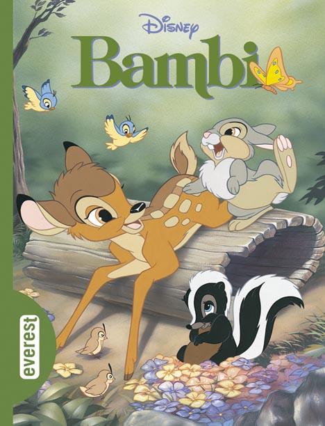 BAMBI | 9788424141097 | WALT DISNEY COMPANY