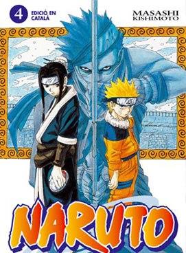 NARUTO CAT. Nº04 | 9788484499695 | MASASHI KISHIMOTO