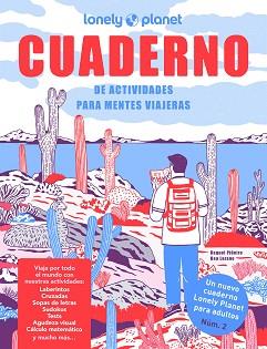 CUADERNO DE ACTIVIDADES PARA MENTES VIAJERAS. VOL. 2 | 9788408255888 | PIÑEIRO, RAQUEL / LOZANO BÁREZ, BEATRIZ