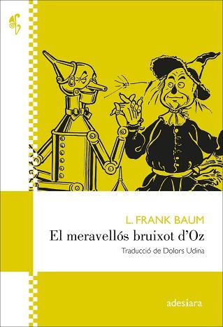 MERAVELLÓS BRUIXOT D'OZ | 9788416948918 | BAUM, L. FRANK