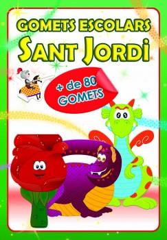 GOMETS SANT JORDI | 9788478875627 | AA.VV.