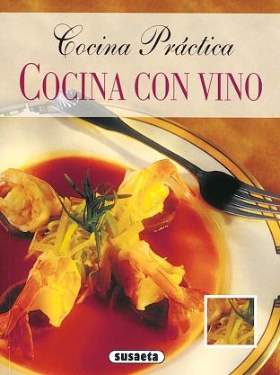 COCINA CON VINO | 9788430543397 | SUSAETA, EQUIPO