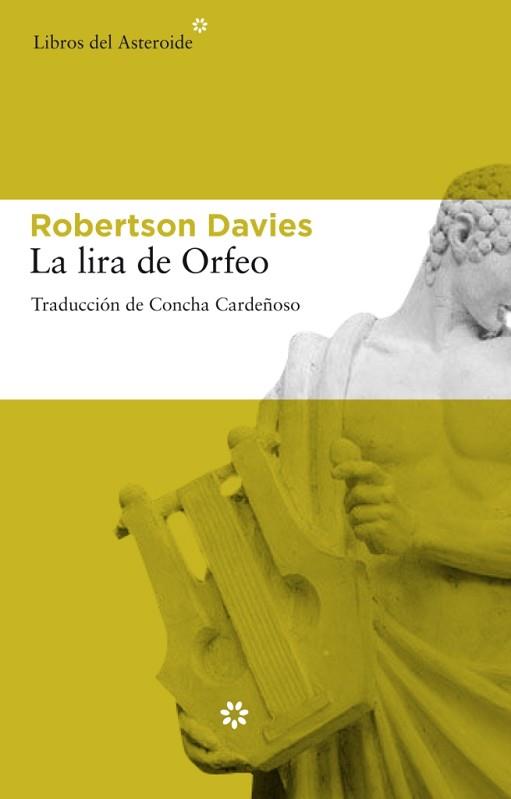 LIRA DE ORFEO LA | 9788492663071 | DAVIES, ROBERTSON