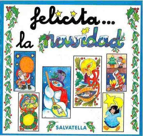 FELICITA LA NAVIDAD | 9788484120087 | SABATE, TERESA