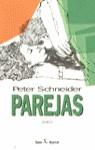 PAREJAS | 9788432247415 | SCHNEIDER, PETER