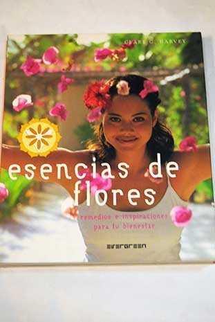 ESENCIAS DE FLORES | 9783822851104 | HARVEY, CLARE G