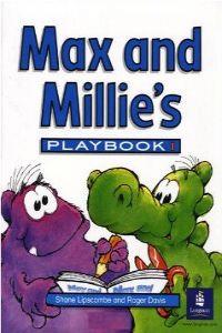 MAX AND MILLIE'S PLAYBOOK 1 | 9780582082304 | LIPSCOMBE