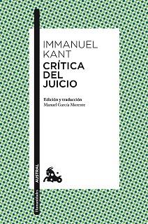 CRÍTICA DEL JUICIO | 9788467028126 | KANT, IMMANUEL