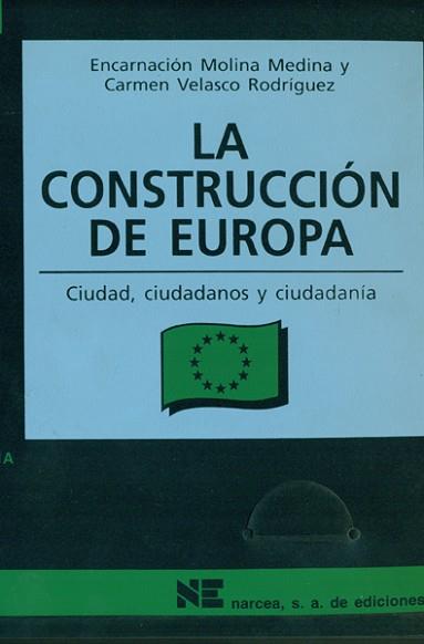 CONSTRUCCION DE EUROPA, LA | 9788427714328 | MOLINA MEDINA, ENCARNACION