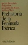 -PREHISTORIA DE LA PENINSULA IBERICA | 9788434465978 | BARANDIARAN, IGNACIO