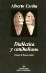 DIALECTICA Y CANIBALISMO | 9788433913791 | CARDIN, ALBERTO