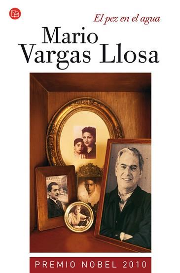 PEZ EN EL AGUA EL | 9788466320047 | VARGAS LLOSA, MARIO