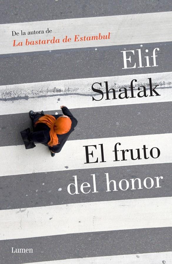 EL FRUTO DEL HONOR | 9788426420305 | SHAFAK,ELIF