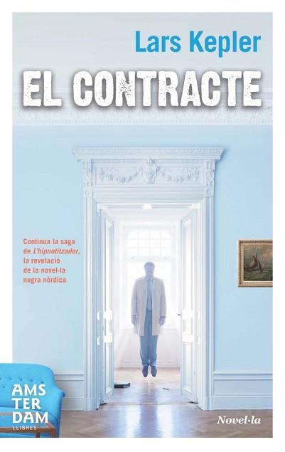 CONTRACTE | 9788492941339 | LARS KEPLER