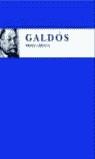 PROSA CRITICA GALDOS (TAPA DURA) | 9788467013504 | PEREZ GALDOS, BENITO