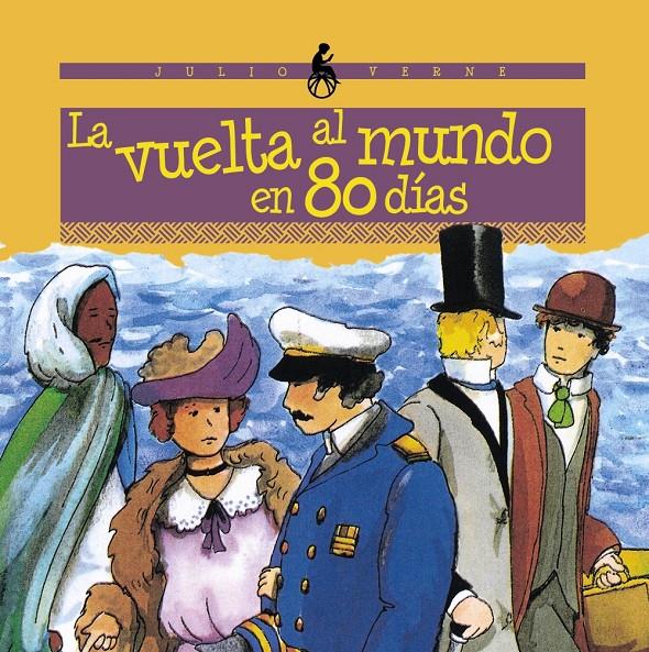 LA VUELTA AL MUNDO EN OCHENTA DÍAS | 9788415497530 | VERNE, JULES