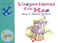 L ' EXPERIMENT D ' EN MAX (X) | 9788483042083 | DOUMERC, BEATRIZ