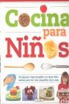 COCINA PARA NIÑOS | 9788490370254 | TODOLIBRO, EQUIPO