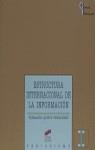 ESTRUCTURA INTERNACIONAL DE LA INFORMACION | 9788477386063 | QUIROS FERNANDEZ, FERNANDO