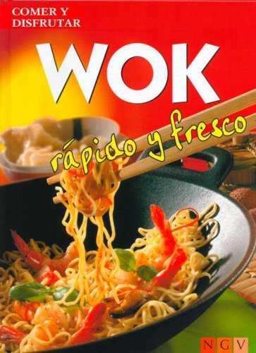 WOK RAPIDO Y FRESCO | 9783625110958 | VV.AA.