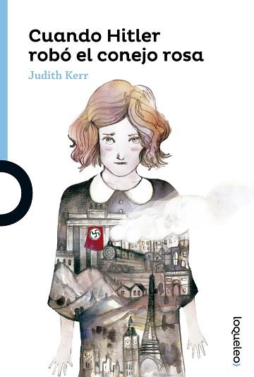 CUANDO HITLER ROBÓ EL CONEJO ROSA | 9788491221395 | KERR, JUDITH