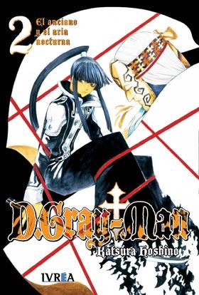 D.GRAY MAN, 02 | 9788415922384 | KATSURA HOSHINO