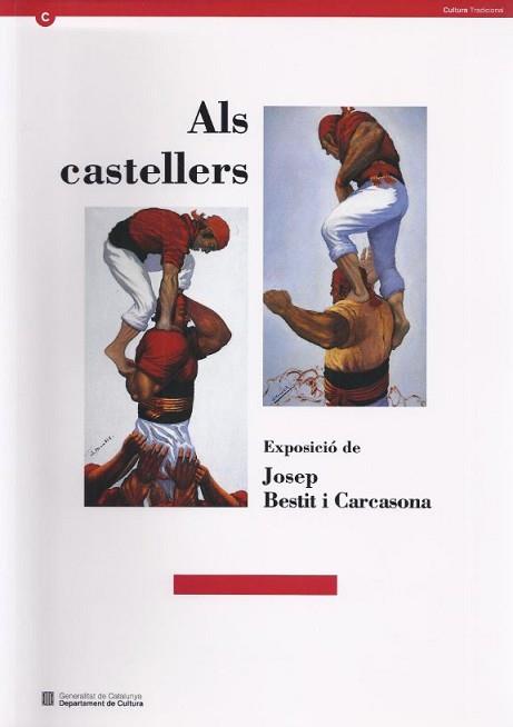 ALS CASTELLERS | 9788439328988 | BESTIT I CARCASONA, JOSEP