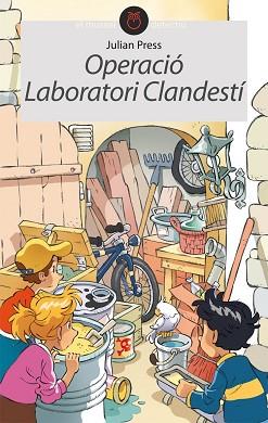 OPERACIO LABORATORI CLANDESTI | 9788496726482 | PRESS, JULIAN