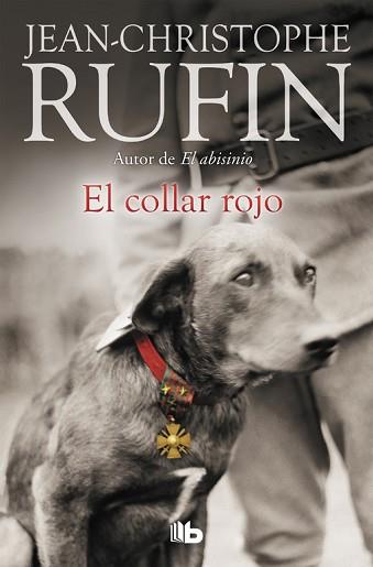 EL COLLAR ROJO | 9788490702444 | RUFIN, JEAN-CHRISTOPHE