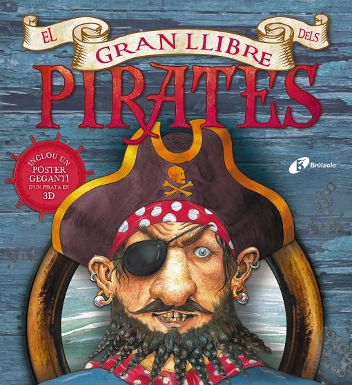 EL GRAN LLIBRE DELS PIRATES | 9788499064666 | PIROTTA, SAVIOUR