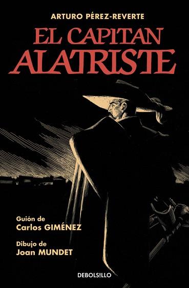 EL CAPITÁN ALATRISTE (VERSIÓN GRÁFICA) | 9788466334846 | PÉREZ-REVERTE, ARTURO / GIMÉNEZ, CARLOS / MUNDET, JOAN