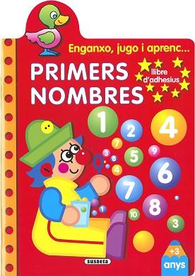 PRIMERS NOMBRES | 9788467788020 | BUSQUETS, JORDI