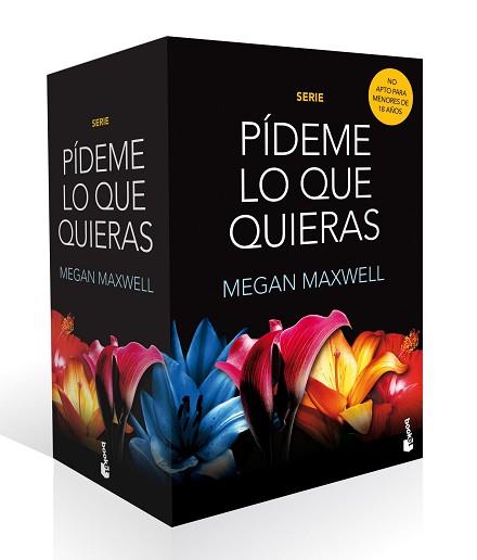 PACK PÍDEME LO QUE QUIERAS | 9788408175988 | MAXWELL, MEGAN